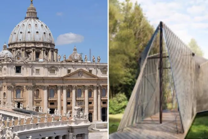 Vaticano estrena llamativo proyecto de capillas en famosa exposición de arquitectura 