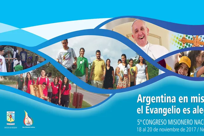 "Argentina en Misión, el Evangelio es Alegría”: Obispos anuncian congreso nacional
