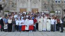Participantes del V Encuentro organizado por la Arquidiócesis de Hartford / Foto: Arquidiócesis de Hartford