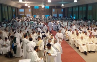 VIII Encuentro Nacional de Sacerdotes / Cru00e9dito: Pastoral Social de Cu00f3rdoba 