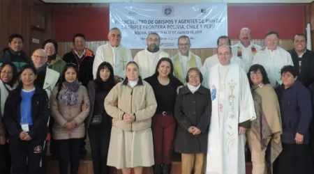 Obispos de Bolivia, Chile y Perú alientan la acogida y protección hacia migrantes