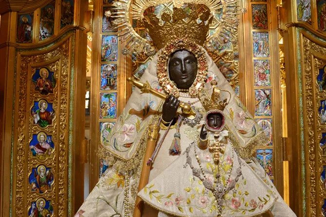 Lanzan peregrinación virtual a Santuario de Guadalupe en España 