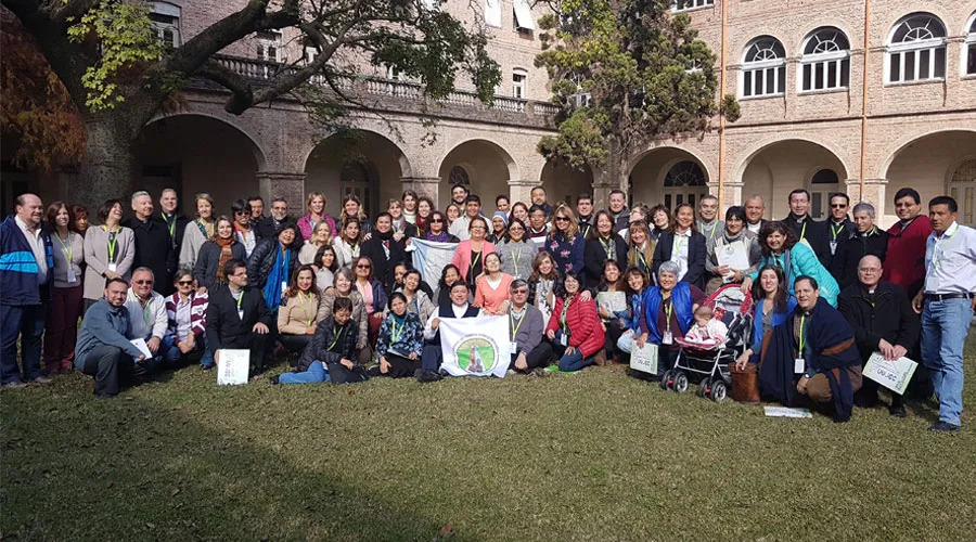VI Encuentro Latinoamericano de acompañamiento pastoral post aborto / Foto: CELAM?w=200&h=150