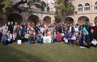 VI Encuentro Latinoamericano de acompau00f1amiento pastoral post aborto / Foto: CELAM 