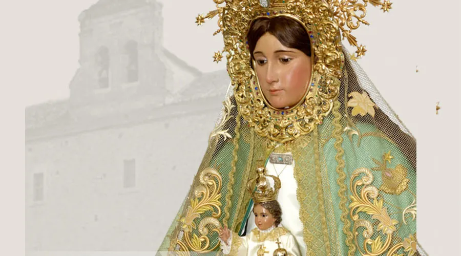 Virgen del Rosario. Crédito: Diócesis Alcalá de Henares ?w=200&h=150