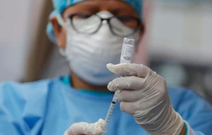 Foto referencial vacuna covid. Cru00e9dito: ANDINA / Renato Pajuelo 