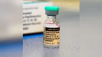 Vacuna del Virus del Papiloma Humano. Foto: Wikipedia Jan Christian (CC-BY-SA-2.0)