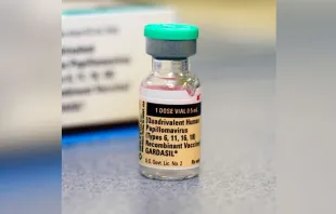 Vacuna del Virus del Papiloma Humano. Foto: Wikipedia Jan Christian (CC-BY-SA-2.0) 