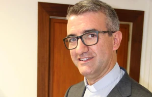 Mons. Antoni Vadell, Obispo Auxiliar de Barcelona. Cru00e9dito: Obispado de Mallorca 