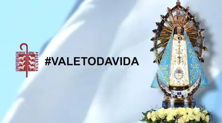 #ValeTodaVida: Episcopado de Argentina renueva y alienta la defensa de la vida