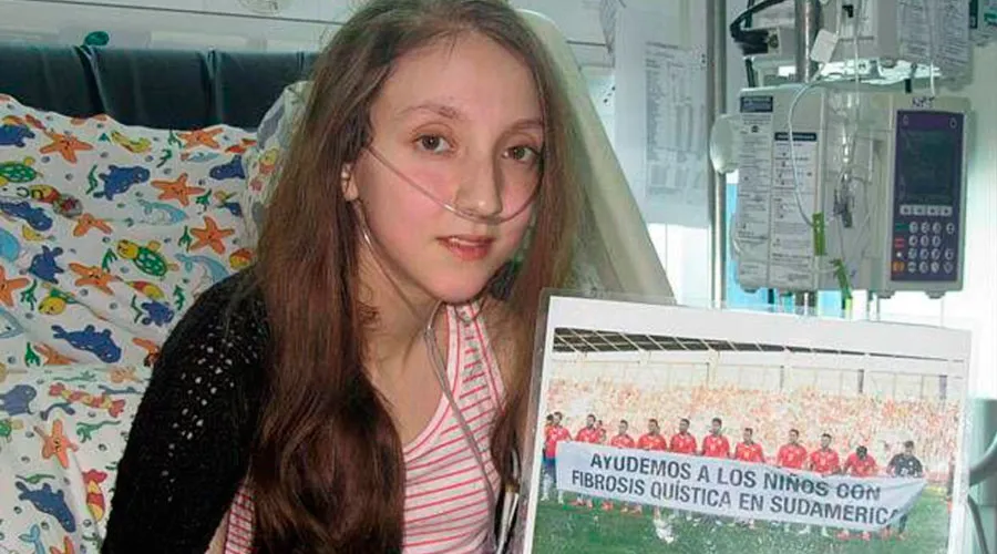 Falleció Valentina, la adolescente que inspiró a millones con su lucha por la vida
