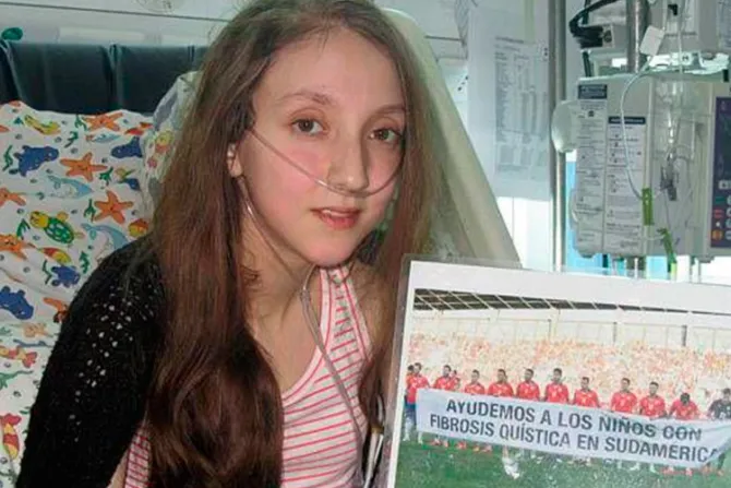 Falleció Valentina, la adolescente que inspiró a millones con su lucha por la vida