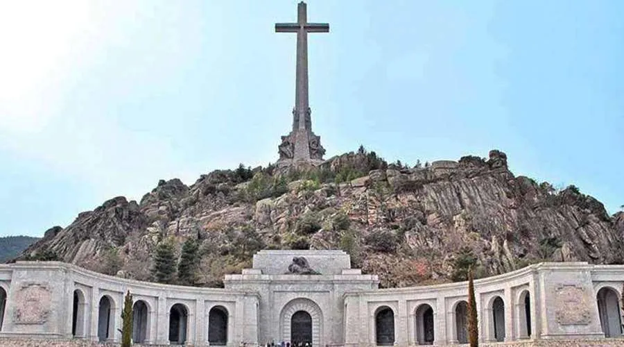 Destacan la vida de mártires de la Guerra Civil Española enterrados en Valle de los Caídos