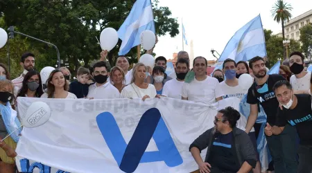La apuesta de este partido para que los “valores cristianos vuelvan” al gobierno de Argentina