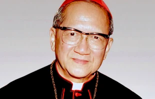 Cardenal Van Thuan / Cru00e9dito de imagen: Wikipedia - Thuy Ho (CC-BY-SA-3.0)  Wikipedia - Thuy Ho (CC-BY-SA-3.0)