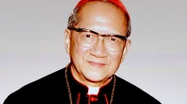 Cardenal Van Thuan / Cru00e9dito de imagen: Wikipedia - Thuy Ho (CC-BY-SA-3.0)