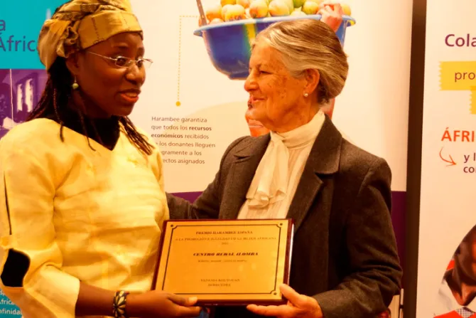 Conozca el proyecto premiado por ayudar a las mujeres de África