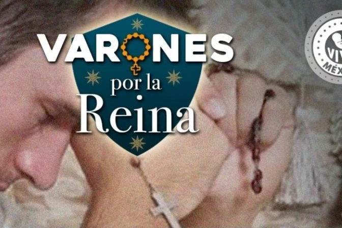 Varones mexicanos se “rendirán” ante la Virgen de Guadalupe en acto público de fe