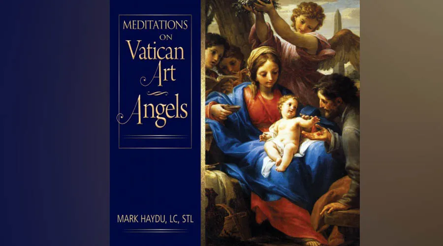 Meditations on Vatican Art - Angels, del P. Mark Haydu. Imagen: Liguori Publications.?w=200&h=150