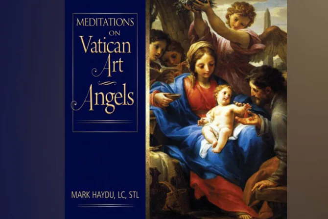 Sacerdote busca esclarecer imagen y misión de los ángeles en nuevo libro