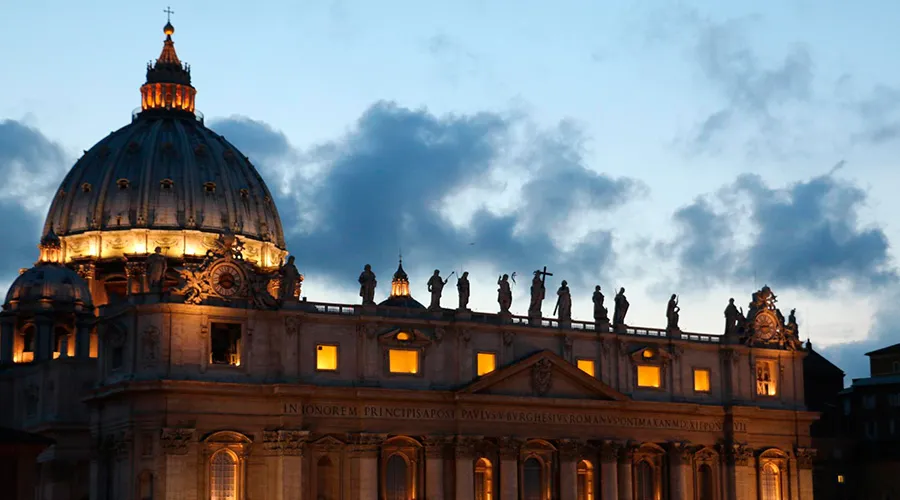 Vaticano. Crédito: ACI