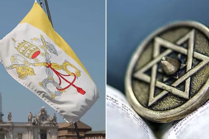 Italia: Obispos promueven diálogo católico – judío ante aumento de ataques antisemitas