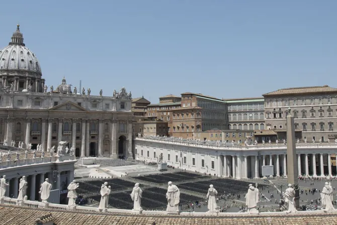 Unión Europea reconoce sistema financiero del Vaticano
