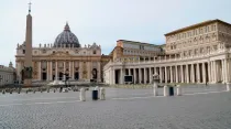 Plaza de San Pedro del Vaticano. (Imagen referencial). Foto: Mercedes De La Torre / ACI Prensa