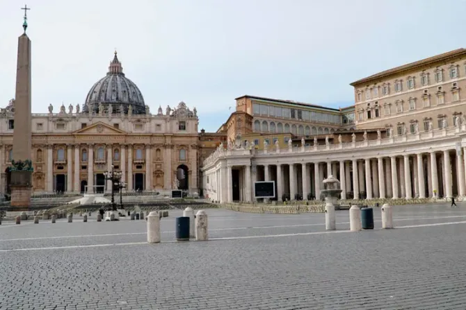 Biblioteca del Vaticano inaugurará exposición de artista contemporánea