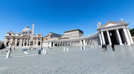 Finaliza el examen de las medidas del Vaticano contra los delitos financieros