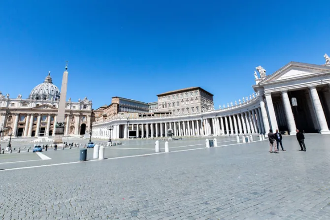 Finaliza el examen de las medidas del Vaticano contra los delitos financieros