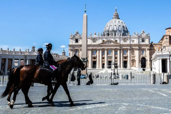 Examinan las medidas del Vaticano contra el blanqueo y la financiación del terrorismo