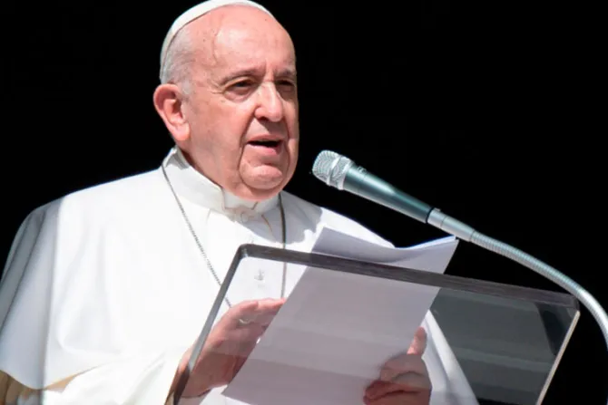 El Papa Francisco felicita a esta Universidad católica por su centenario