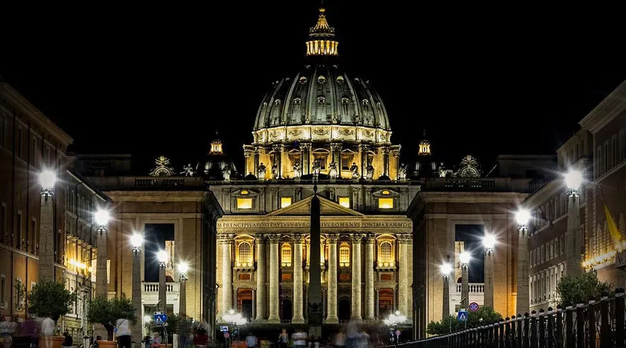 Vaticano. Crédito: Pixabay