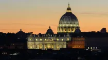 Vaticano. Crédito Shutterstock