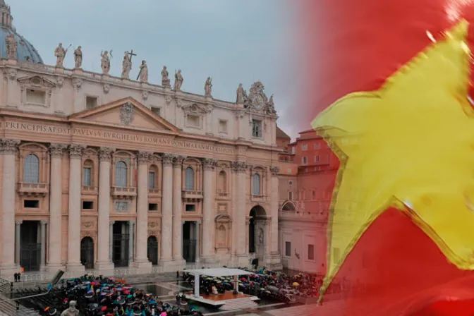 Santa Sede reafirma compromiso de establecer relaciones diplomáticas con Vietnam