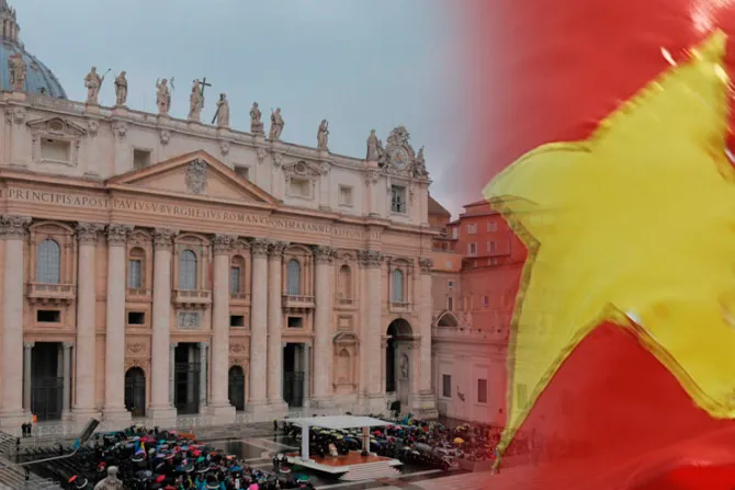 Continúan las conversaciones entre el Vaticano y el gobierno comunista de Vietnam
