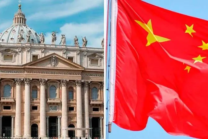 Vaticano pide a China respetar conciencia de sacerdotes y obispos en el registro del clero