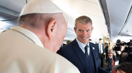 Con nombramientos, Oficina de Prensa deja de ser el centro de la comunicaciu00f3n del Vaticano