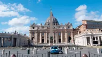 Plaza de San Pedro, Vaticano / Crédito: Vatican Media