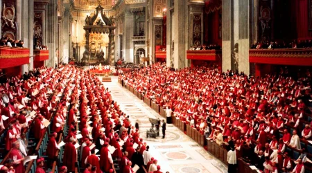 Catu00f3licos y judu00edos celebran 55 au00f1os de la declaraciu00f3n Nostra Aetate