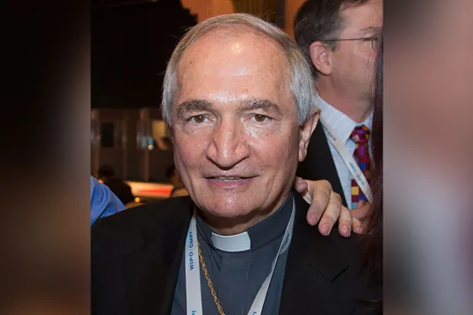 Representante vaticano pide a comunidad internacional una efectiva protección a cristianos