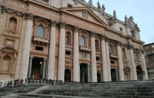 Vaticano. Cru00e9dito: Foto de Nebojsa Matusijevic 