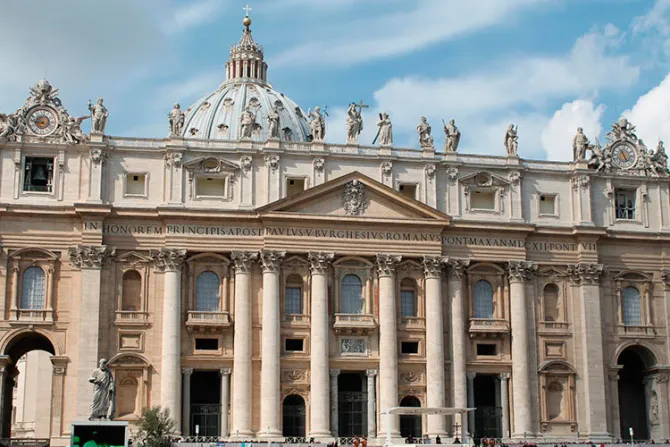Vaticano precisa que nueva Dirección de Personal es solo una propuesta y no un hecho
