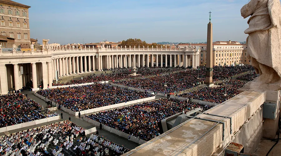 El Vaticano. Foto: ACI Prensa