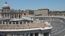 El Vaticano. Crédito: ACI Prensa