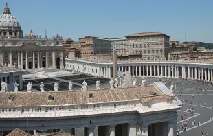 El Vaticano. Crédito: ACI Prensa 