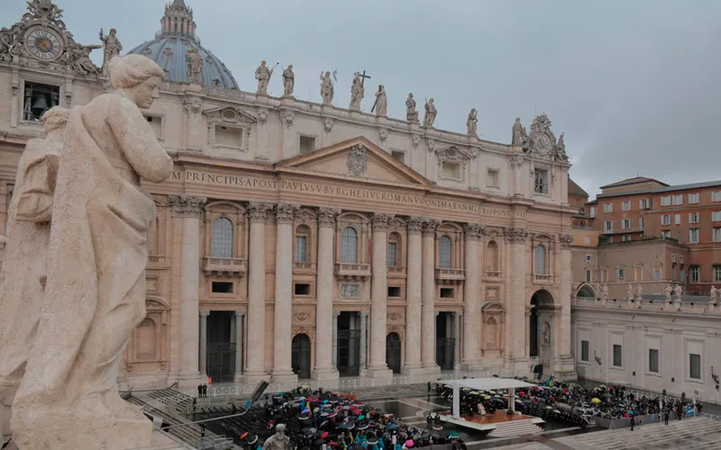 Ciudad del Vaticano. Foto: ACI Prensa