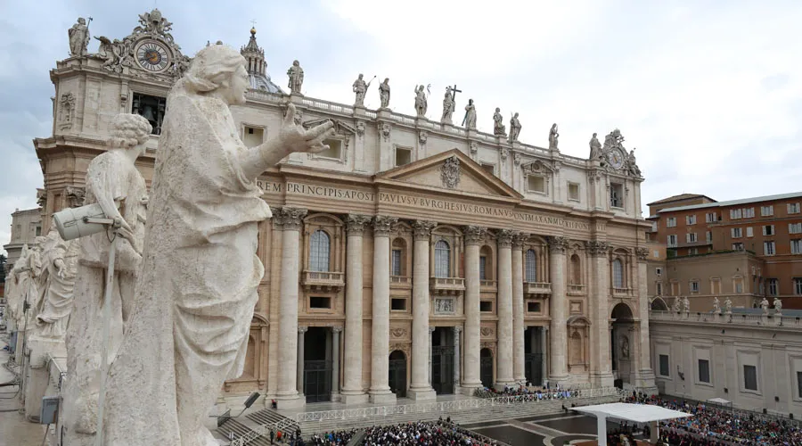Ciudad del Vaticano. Foto: Andreas Dueren / ACI Prensa