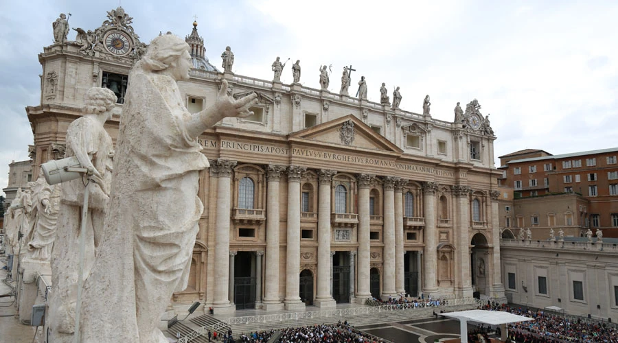 Ciudad del Vaticano. Foto: Andreas Dueren / ACI Prensa?w=200&h=150